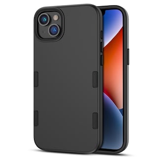 Foto 1 | Funda Mybat Tuff Subs para iPhone 14 Negra