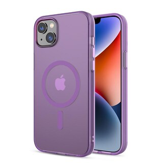 Foto 1 | Funda Mybat Shade Con Magsafe para iPhone 14 Plus - Lila