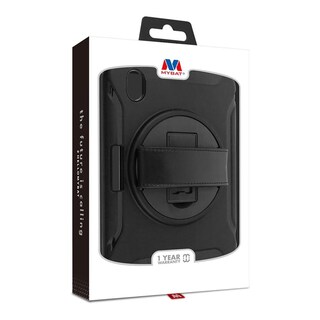Foto 6 | Funda Mybat Spider color Negro Uso Rudo para iPhone Mini 6 A2567 A2568 A2569
