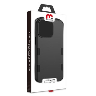 Foto 3 | Funda Mybat Tuff Subs color Negro para iPhone 14 Pro Max