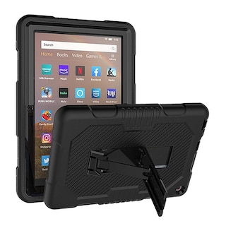 Foto 5 | Funda Mybat Symbiosis para Kindle Fire Hd 8 2020 10th Gen Negra