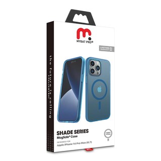 Foto 3 | Funda Mybat Shade color Azul con Magsafe para iPhone 14 Pro Max Cobalt