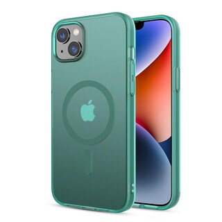 Foto 1 | Funda Mybat Shade con Magsafe para IPhone 14 Plus - color Menta