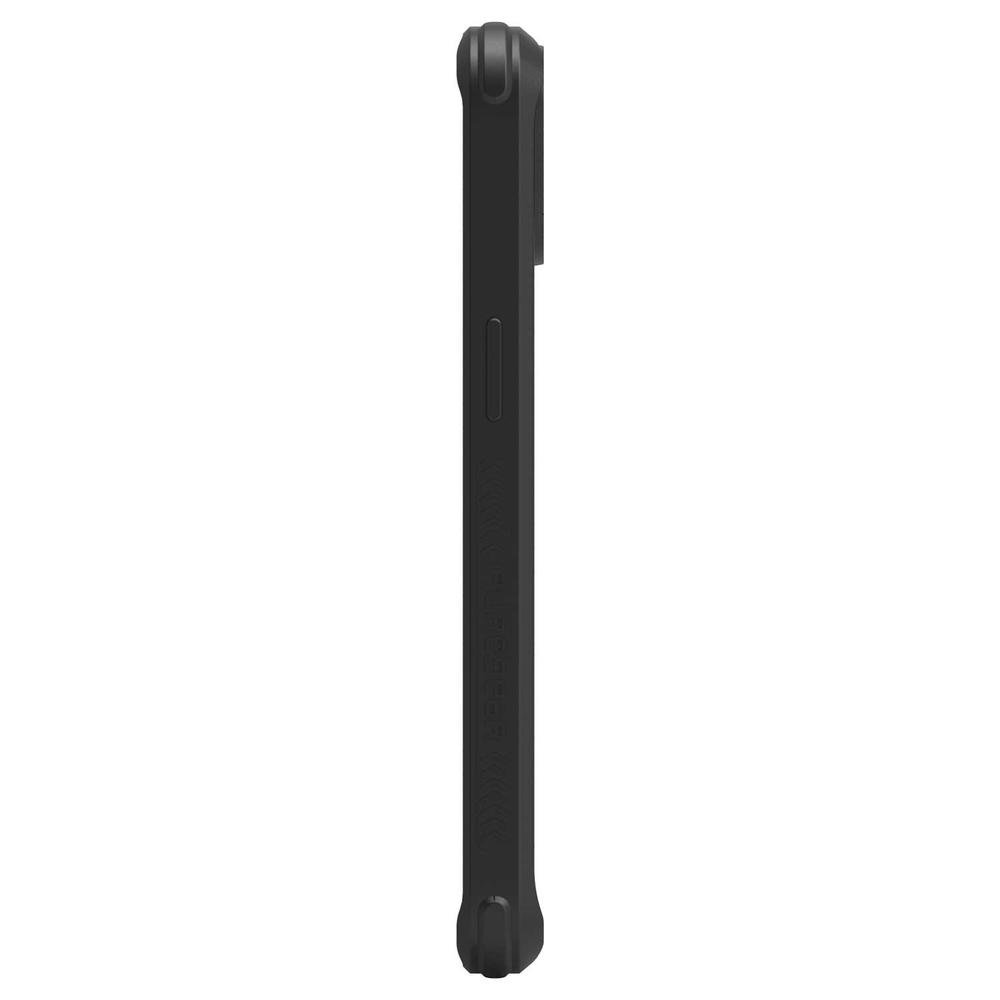 Foto 8 | Funda Puregear Dualtek Clear para IPhone 14 Pro Max color Transparente con Negro