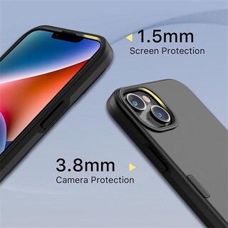 Foto 6 | Funda Mybat Tuff Subs para IPhone 14 Plus color Negra