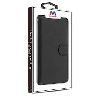 Foto 5 | Funda Mybat Cartera Univerasal XL Negra Myjacket Wallet Xtra