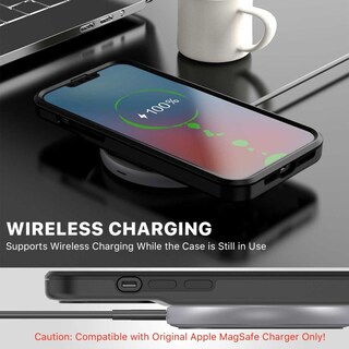 Foto 4 | Funda Mybat Skullcap para IPhone 14 Pro Max color Negra