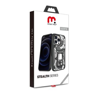 Foto 2 | Funda Mybat Stealth para iPhone 14 Pro Max Negro Camo