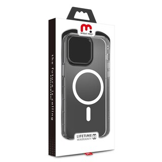 Foto 3 | Funda Mybat Mood con Magsafe para iPhone 14 Pro MaxTransparente