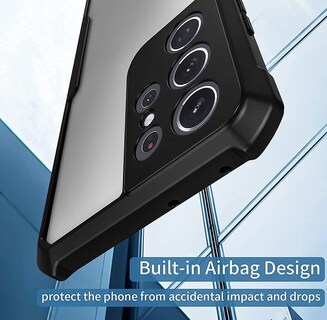 Foto 4 | Funda para Samsung A12 Case + Mica de Cristal Templado Negro