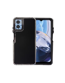 Foto 1 | Funda Atti para Celular Motorola E22-E22i color Negro