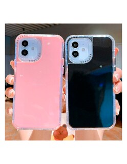 Foto 2 | Funda Atti para Celular Motorola E22-E22i color Negro