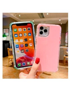 Foto 3 | Funda Atti para Celular Motorola E22-E22i color Negro