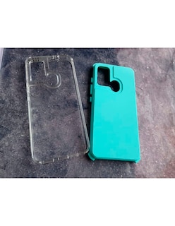 Foto 4 | Funda Atti para Celular Motorola E22-E22i color Negro