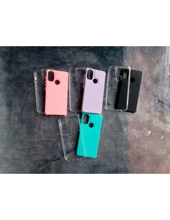 Foto 5 | Funda Atti para Celular Motorola E22-E22i color Negro