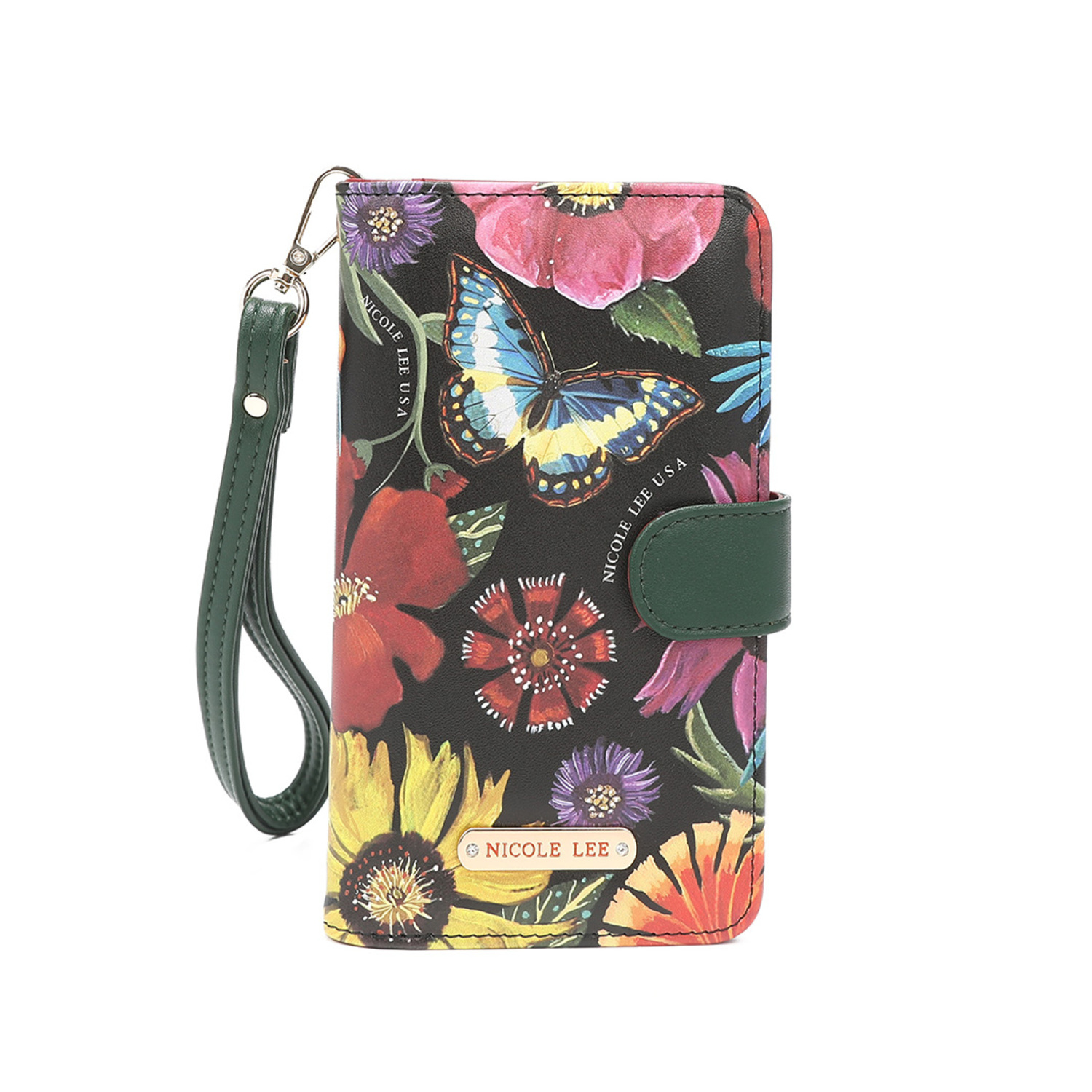 Foto 2 pulgar | Funda Universal para Celular Nicole Lee Multicolor