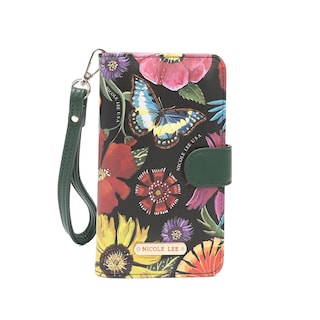 Foto 1 | Funda Universal para Celular Nicole Lee Multicolor
