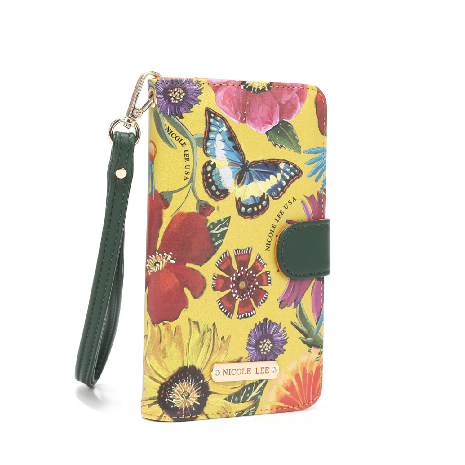 Foto 2 pulgar | Funda Universal para Celular Nicole Lee Multicolor