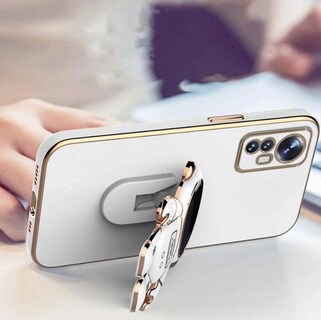 Foto 3 | Funda para Celular Vivo V21 Funbu de Astronauta