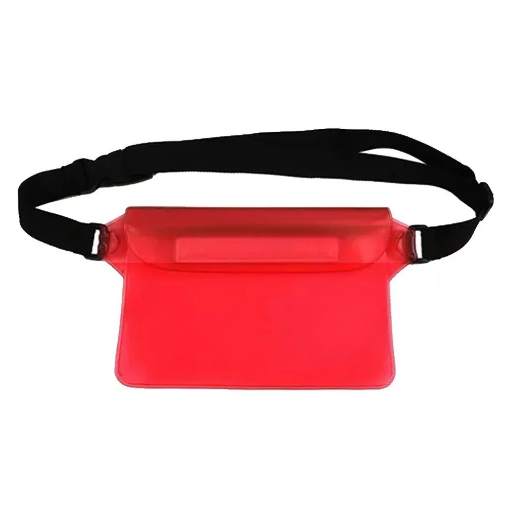 Foto 2 pulgar | Bolsa Sumergible Genérico Com1ez color Rojo