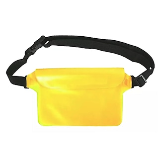 Foto 1 | Bolsa Sumergible Protectora Contra Agua Com1-ez Amarilla