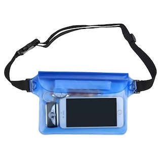 Foto 5 | Bolsa Sumergible Protectora Contra Agua Com1-ez Amarilla