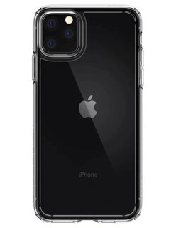 Foto 1 | Funda Para Iphone 11 Pro Transparente
