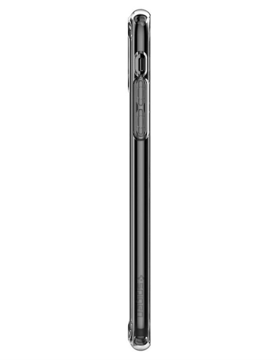 Foto 3 pulgar | Funda Para Iphone 11 Pro Transparente