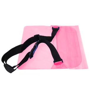 Foto 2 | Bolsa Protectora Impermeable color Rosa para Celular