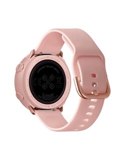 Foto 3 | Funda Spigen para Galaxy Watch Active 40 mm color Oro Rosa