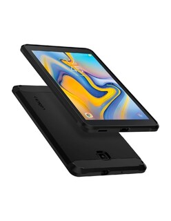 Foto 3 | Case Uso Rudo Spigen Galaxy Tab A 8.0 color Negro