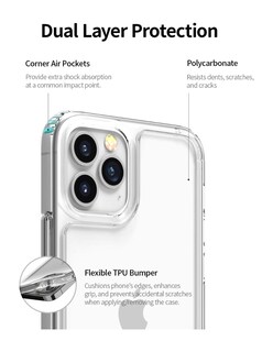 Foto 2 | Funda para Iphone 11 Patchworks Lumina