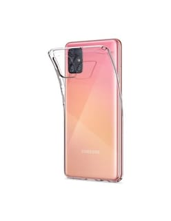 Foto 2 | Funda Galaxy A51 Cristal Líquido - Spigen