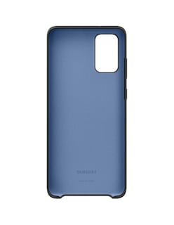 Foto 2 | Funda Silicon Cover Samsung S20+ color Negro