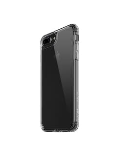 Foto 3 | Funda Lumina Basariworld para iPhone 8 7 y 6 Plus Transparente