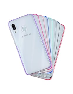 Foto 4 | Funda Basariworld Protective Cover para Samsung A50 Vio