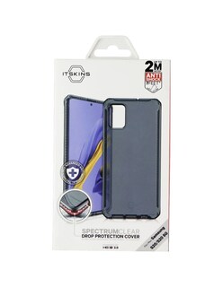 Foto 3 | Funda Itskins Spectrum para Samsung S20 Smoke