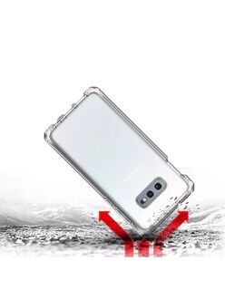 Foto 3 | Funda Itskins Spectrum Clear para Samsung Galaxy S10e Transparente