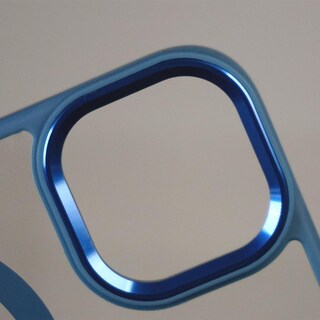 Foto 2 | Funda Magnética Life Connekt Azul para iPhone 11/12/13