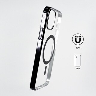Foto 5 | Funda Magnética Life Connekt para iPhone 11 Pro/11 Pro Max/12 Mini/12 Pro/12 Pro Max/13 Pro/13 Pro Max