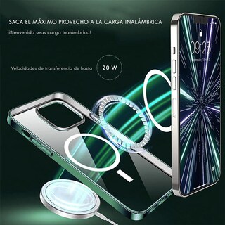 Foto 3 | Funda Magnética Life Connekt para iPhone 11 Pro