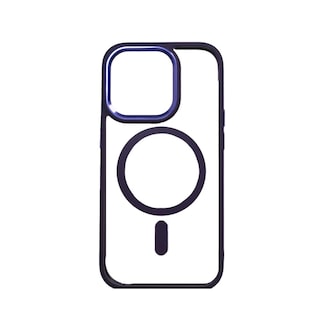 Foto 1 | Funda Magnética Life Connekt para iPhone 11 Pro/11 Pro Max/12 Mini/12 Pro/12 Pro Max/13 Pro/13 Pro Max