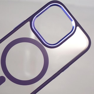 Foto 4 | Funda Magnética Life Connekt para iPhone 11 Pro/11 Pro Max/12 Mini/12 Pro/12 Pro Max/13 Pro/13 Pro Max
