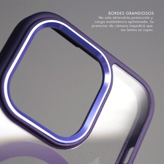 Foto 6 | Funda Magnética Life Connekt para iPhone 11 Pro/11 Pro Max/12 Mini/12 Pro/12 Pro Max/13 Pro/13 Pro Max