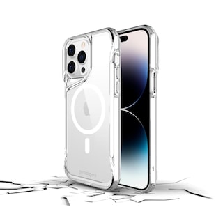 Foto 3 | Funda Super Hero para iPhone15 Pro Prodigee Transparente