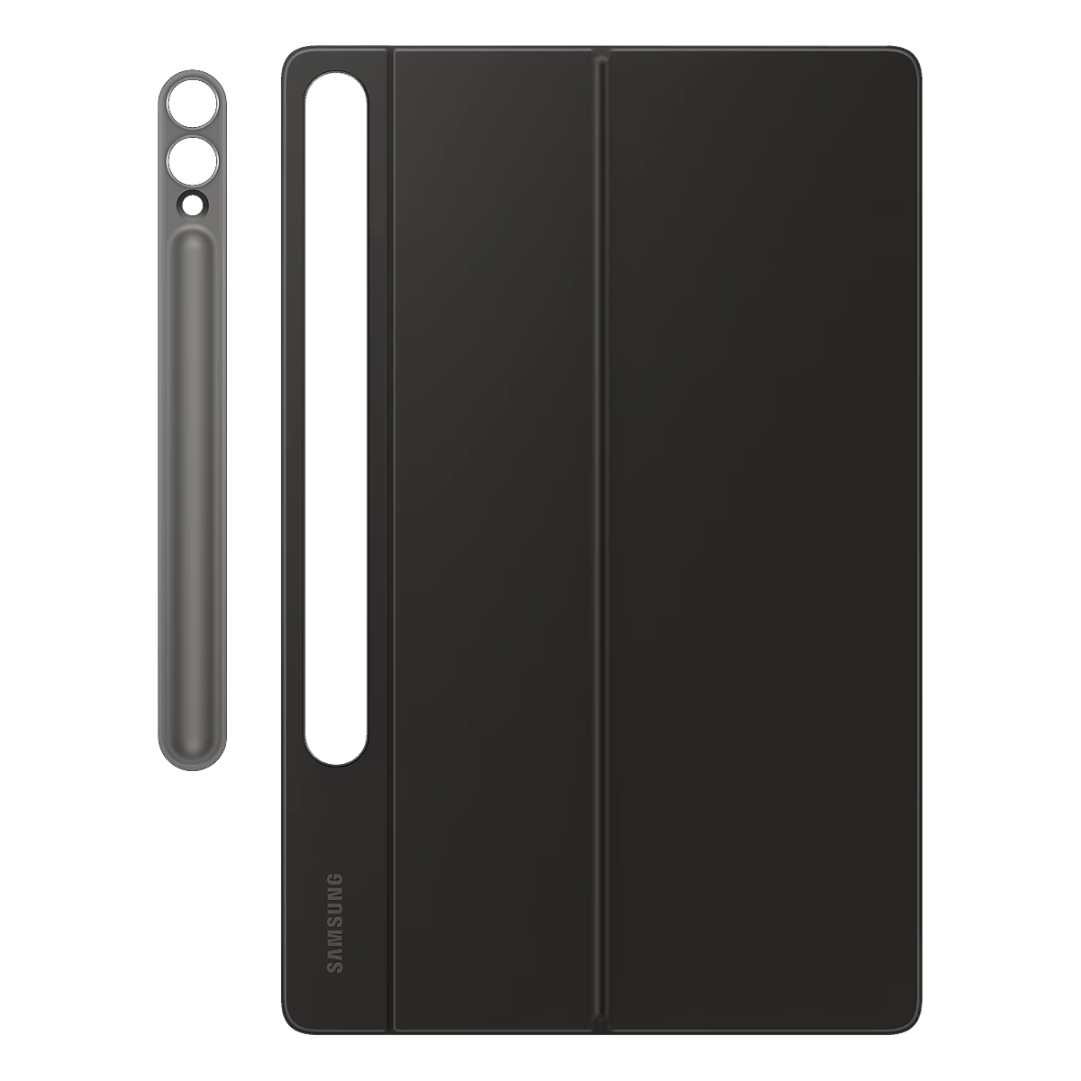 Foto 3 pulgar | Funda Samsung Galaxy Tab S9+Book Cover Keyboard color Negro