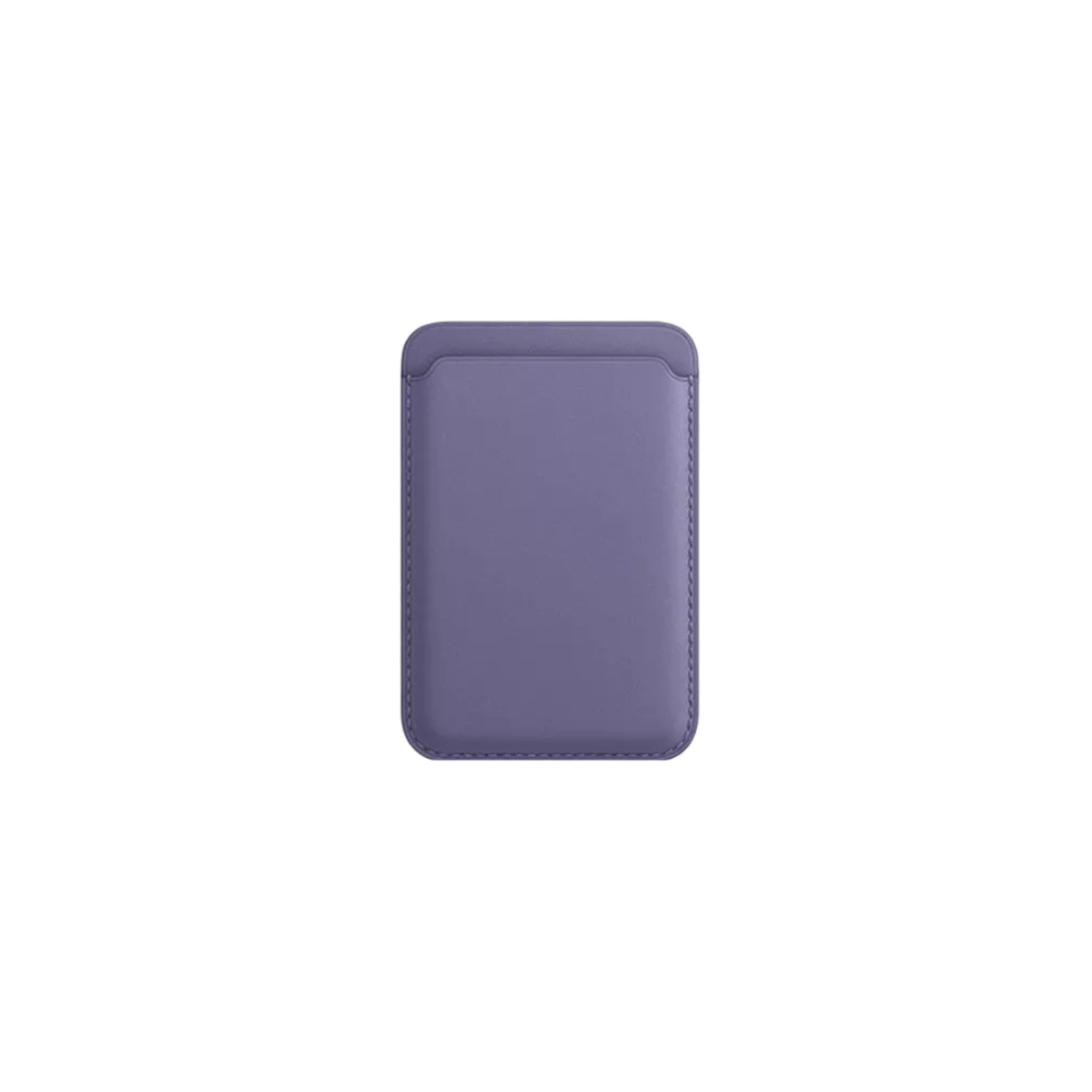 Cartera Magsafe Wallet Para Iphone Violeta