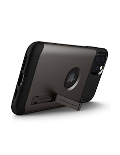 Foto 2 | Funda Iphone 11 Pro Max Slim Armor - Spigen