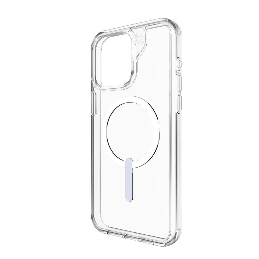 Foto 1 | Funda Crystal Palace Para Iphone 15 Pro Max