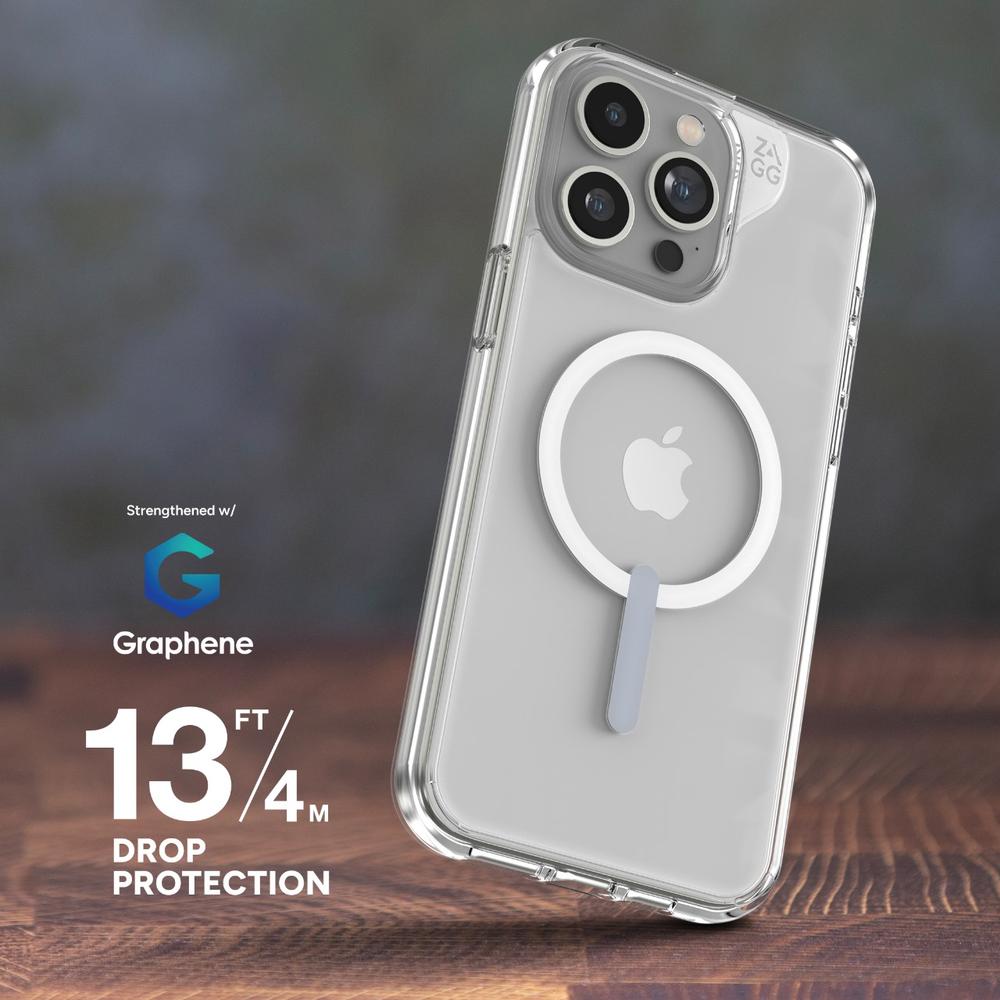 Foto 3 | Funda Crystal Palace Para Iphone 15 Pro Max